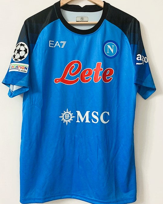 Napoli 2022-2023 - Kvaratskhelia Khvicha