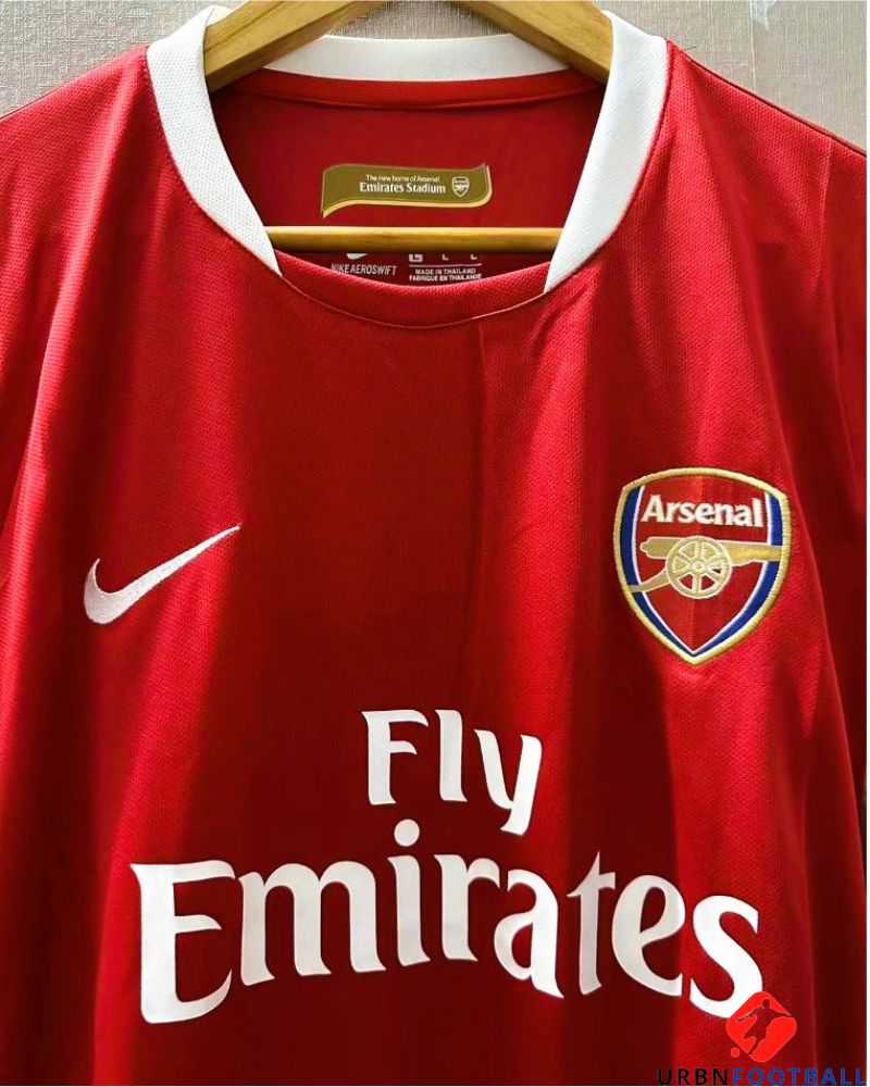 Arsenal 2006-2007 - Henry Thierry