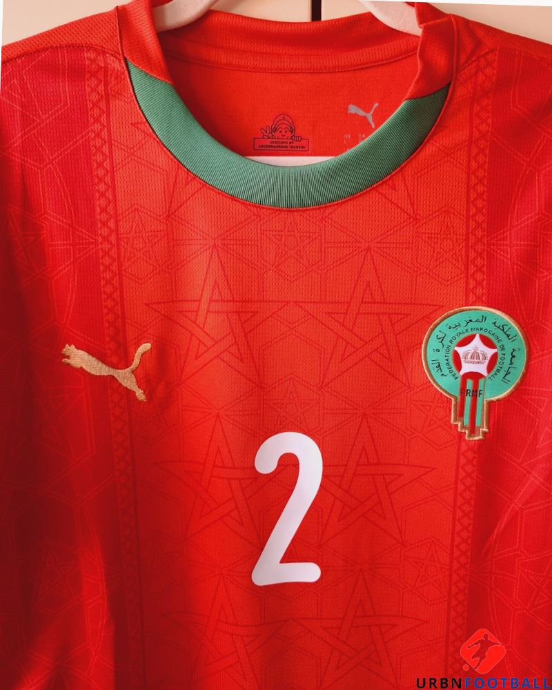 Olympique Marseille 2024-2025 - Hakimi Achraf