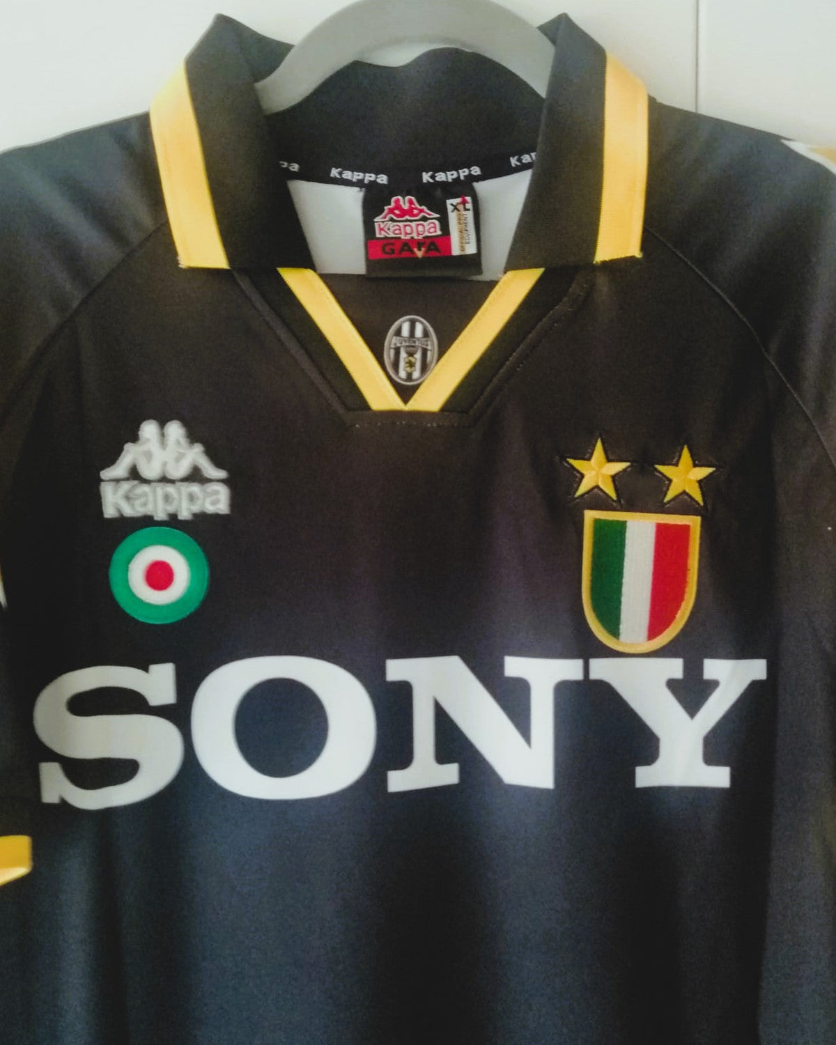 Juventus 1995-1996 - Del Piero Alessandro