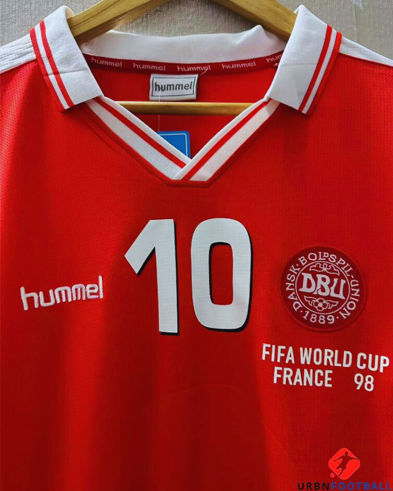 Denmark 1998-1999 - Laudrup Michael