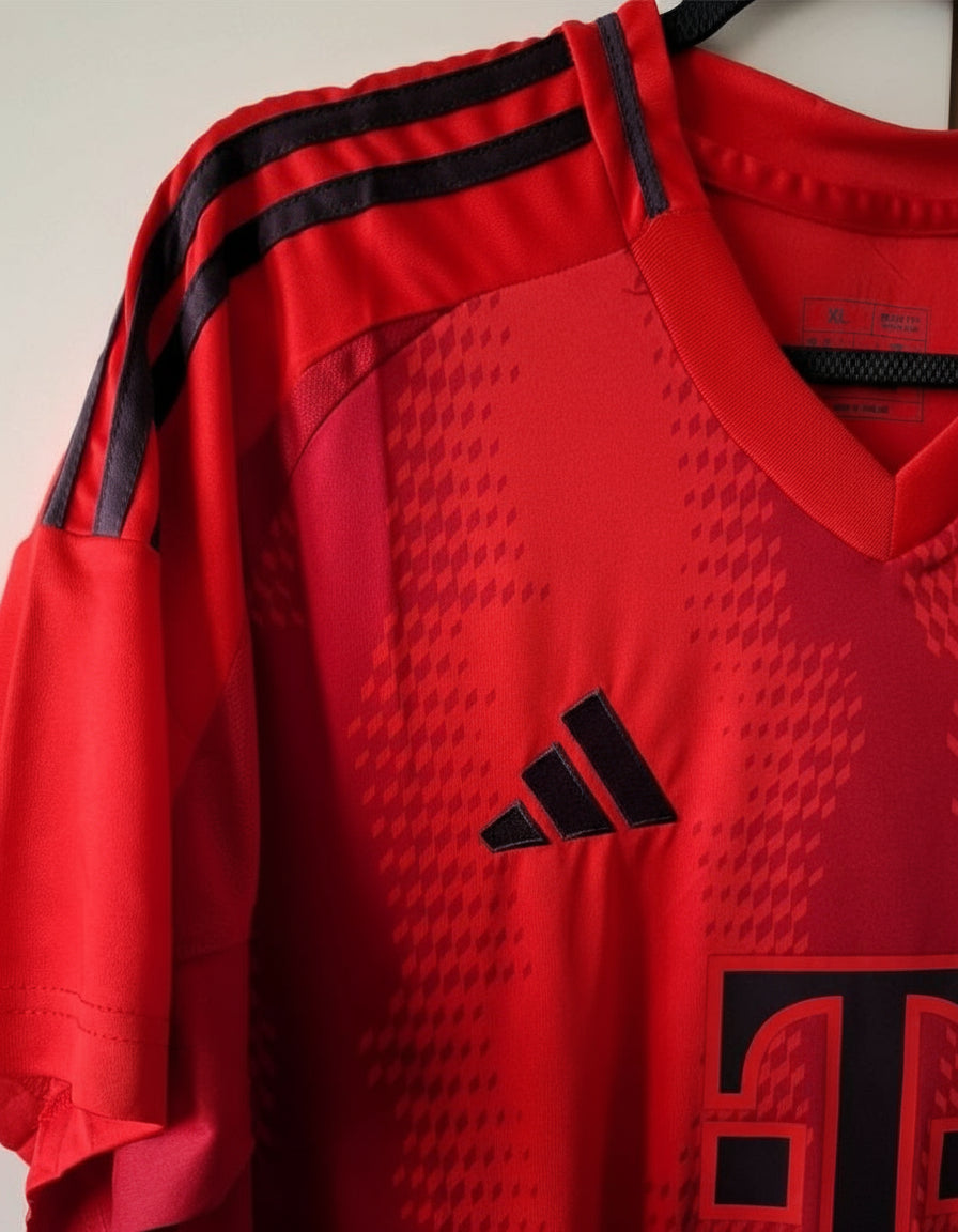 Bayern Munich 2024-2025 - Muller Thomas