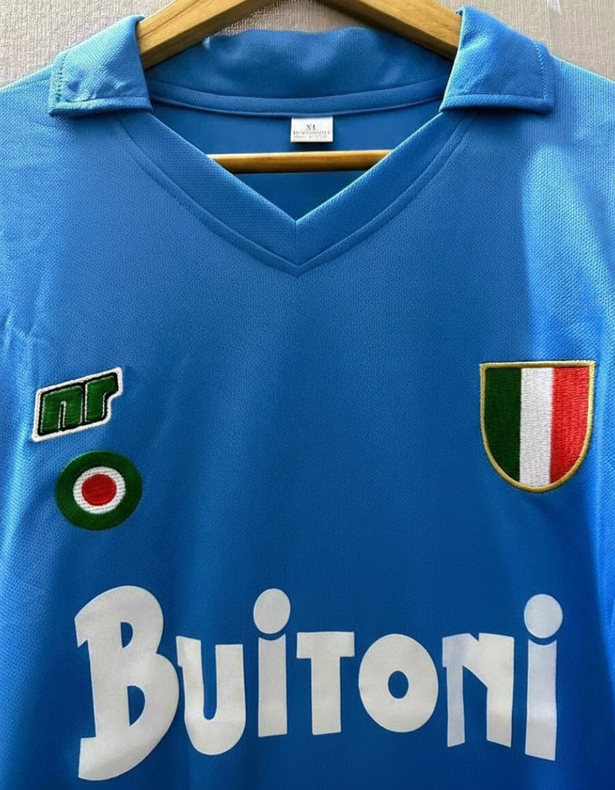 Napoli 1987-1988 - Maradona Diego Armando