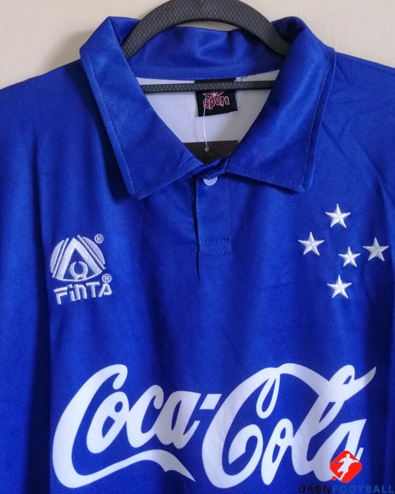 Cruzeiro 1993-1994 - Ronaldo