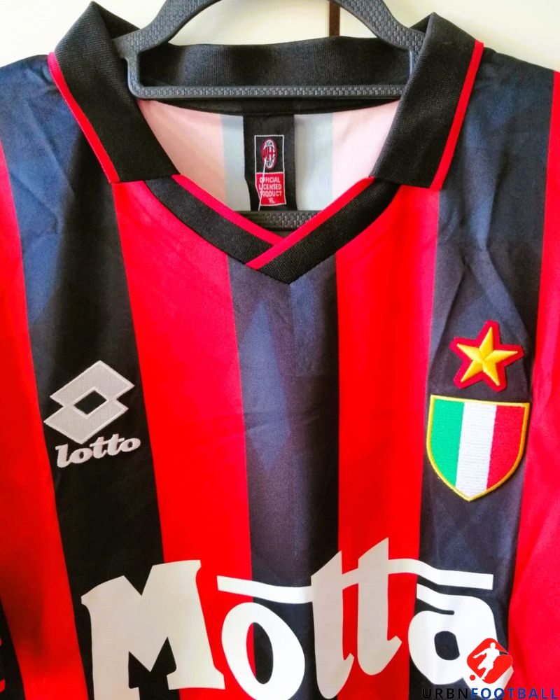 Milan 1993-1994 - Van Basten Marco