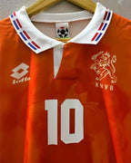 Netherlands 1996-1997 - Bergkamp Dennis