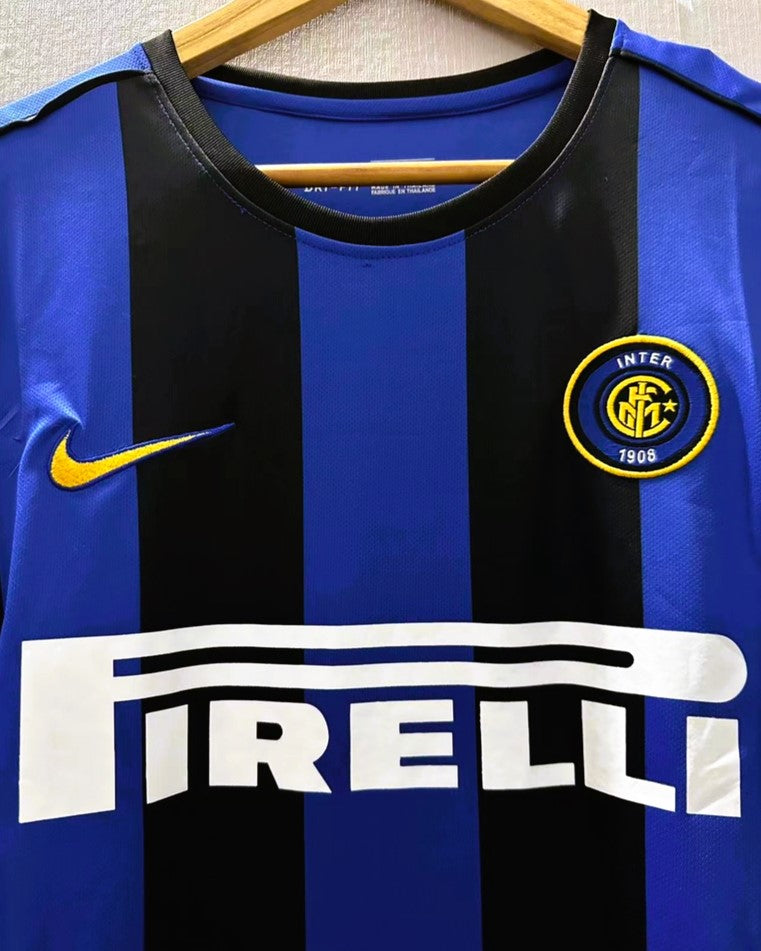 Inter 1999-1900 - Baggio Roberto