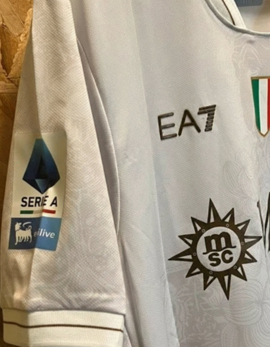 Napoli 2025-2026 - Mctominay Scott