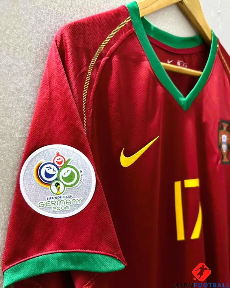 Portugal 2006-2007 - Ronaldo Cristiano