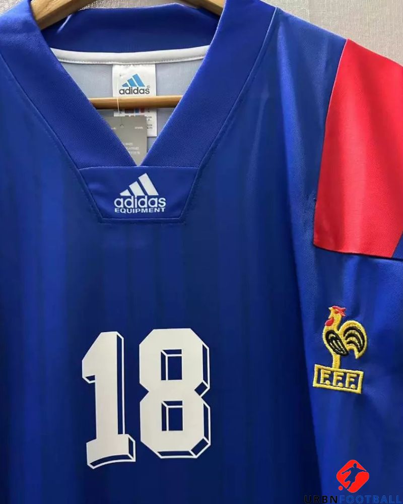 France 1992-1993 - Cantona Eric