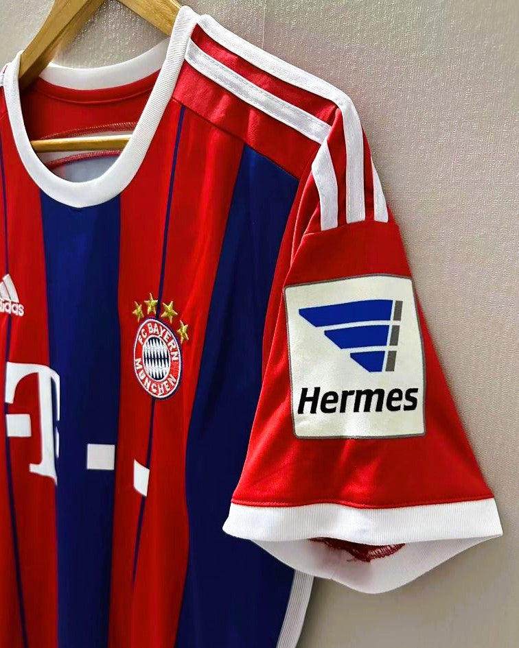 Bayern Munich 2014-2015 - Schweinsteiger Bastian
