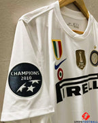 Inter 2010-2011 - Zanetti Javier