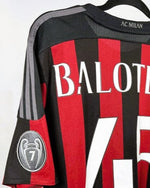 Milan 2015-2016 - Balotelli Mario