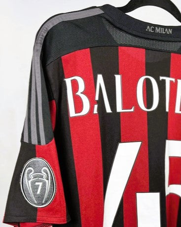 Milan 2015-2016 - Balotelli Mario