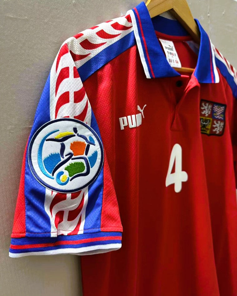 Czech Republic 1996-1997 - Nedved Pavel