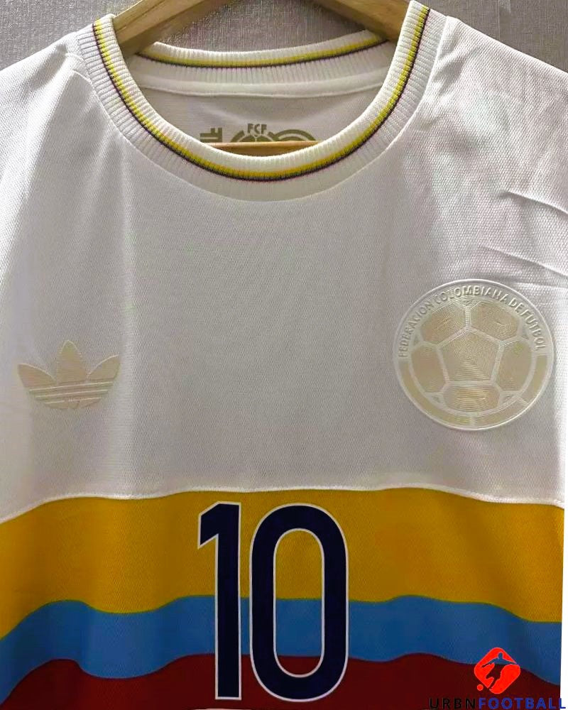 Colombia 2024-2025 - Rodriguez James