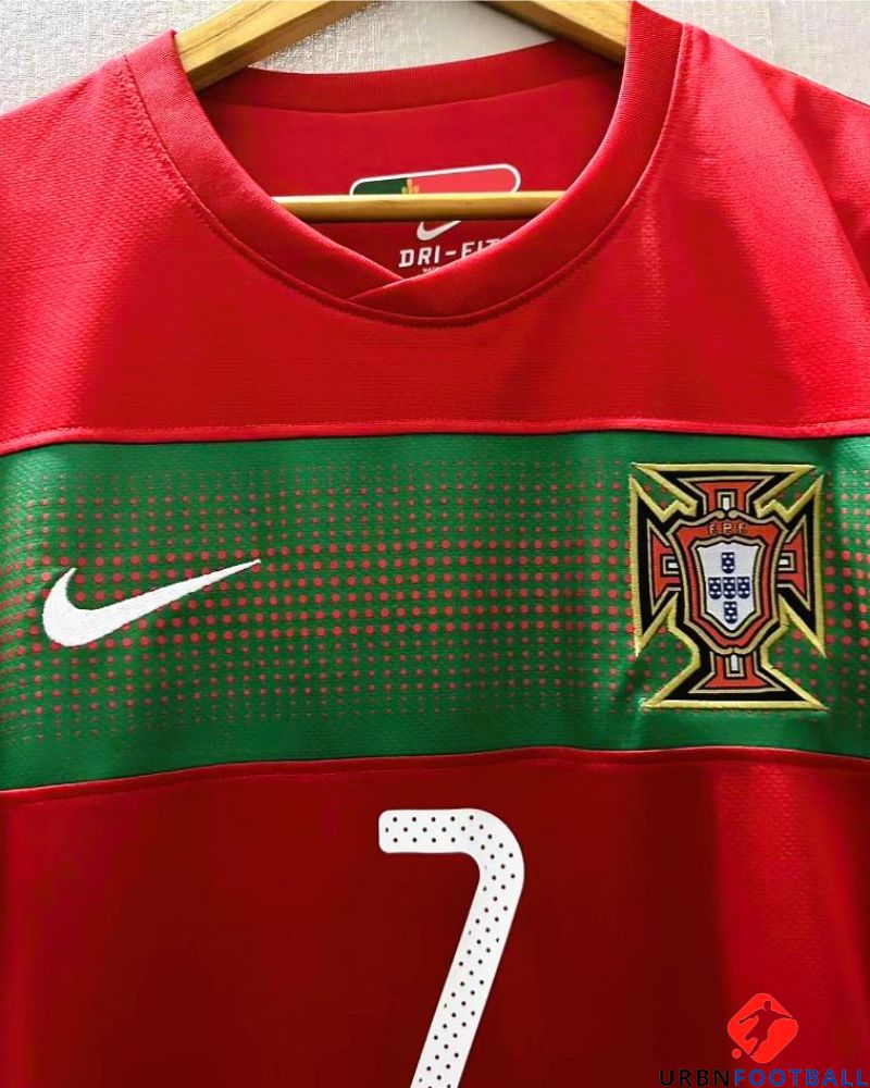 Portugal 2010-2011 - Ronaldo Cristiano