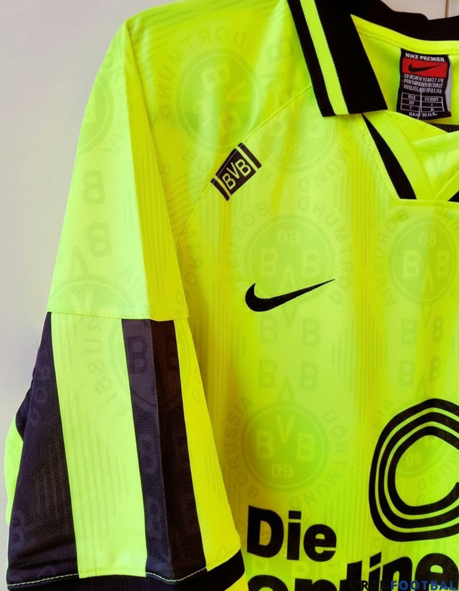 Borussia Dortmund 1996-1997 - Moller Andreas