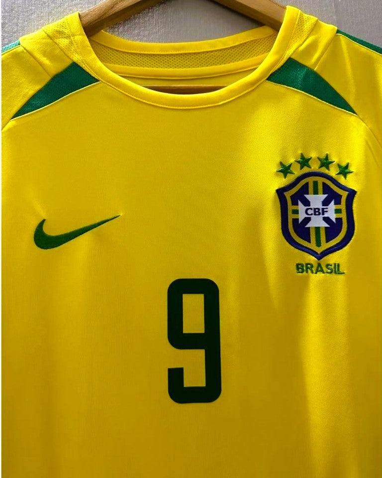 Brazil 2002-2003 - Ronaldo