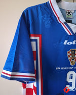 Croatia 1998-1999 - Suker Davor