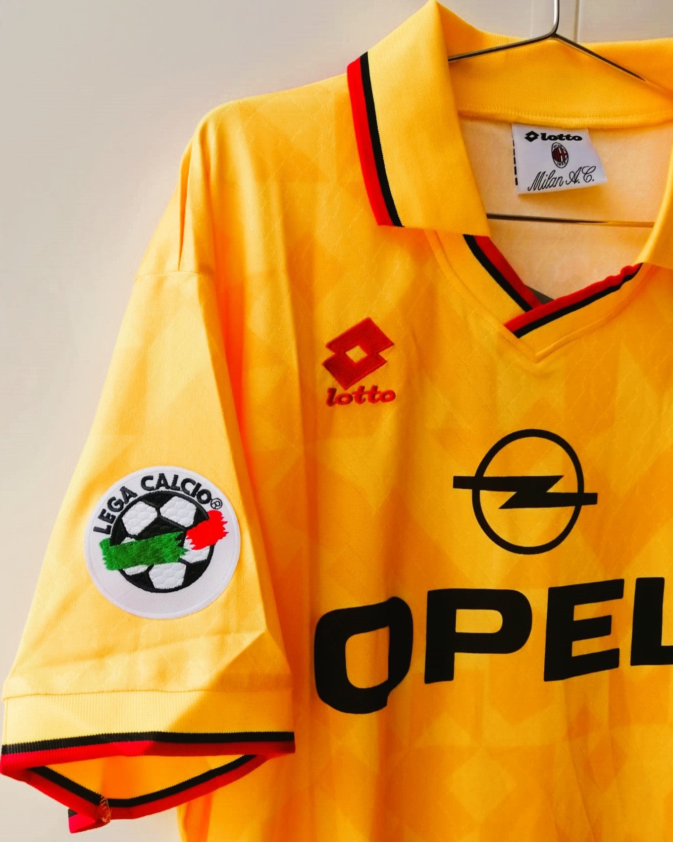 Milan 1995-1996 - Baggio Roberto