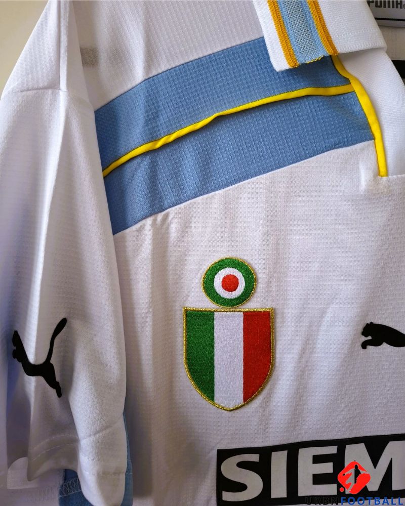 Lazio 2000-2001 - Nesta Alessandro