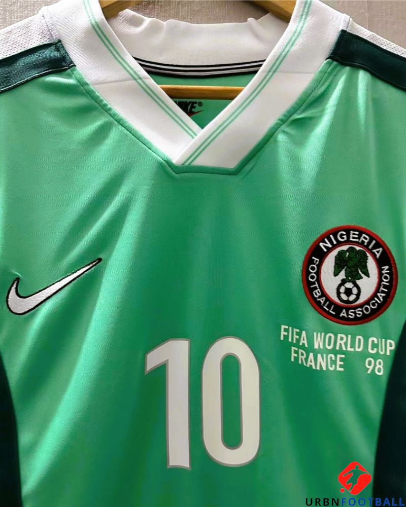 Nigeria 1998-1999 - Okocha Jay Jay