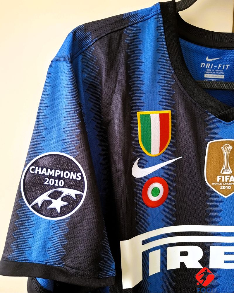 Inter 2010-2011 - Milito Diego