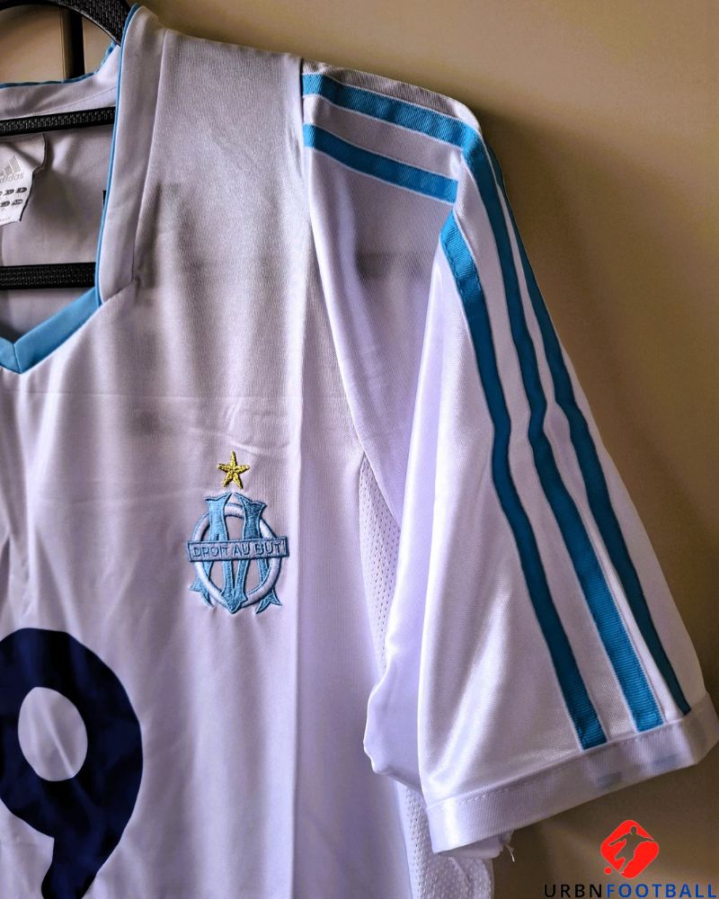 Olympique Marseille 2003-2004 - Drogba Didier