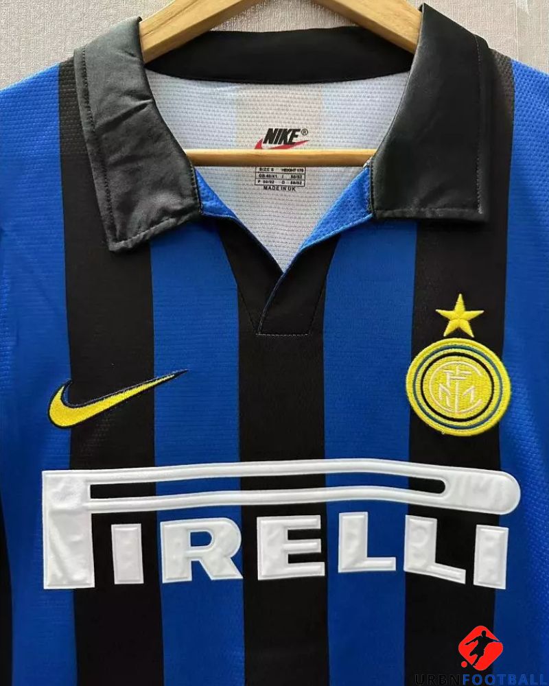 Inter 1998-1999 - Zamorano Ivan