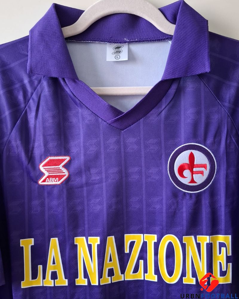 Baggio Roberto 198990 Fior 1989-1990