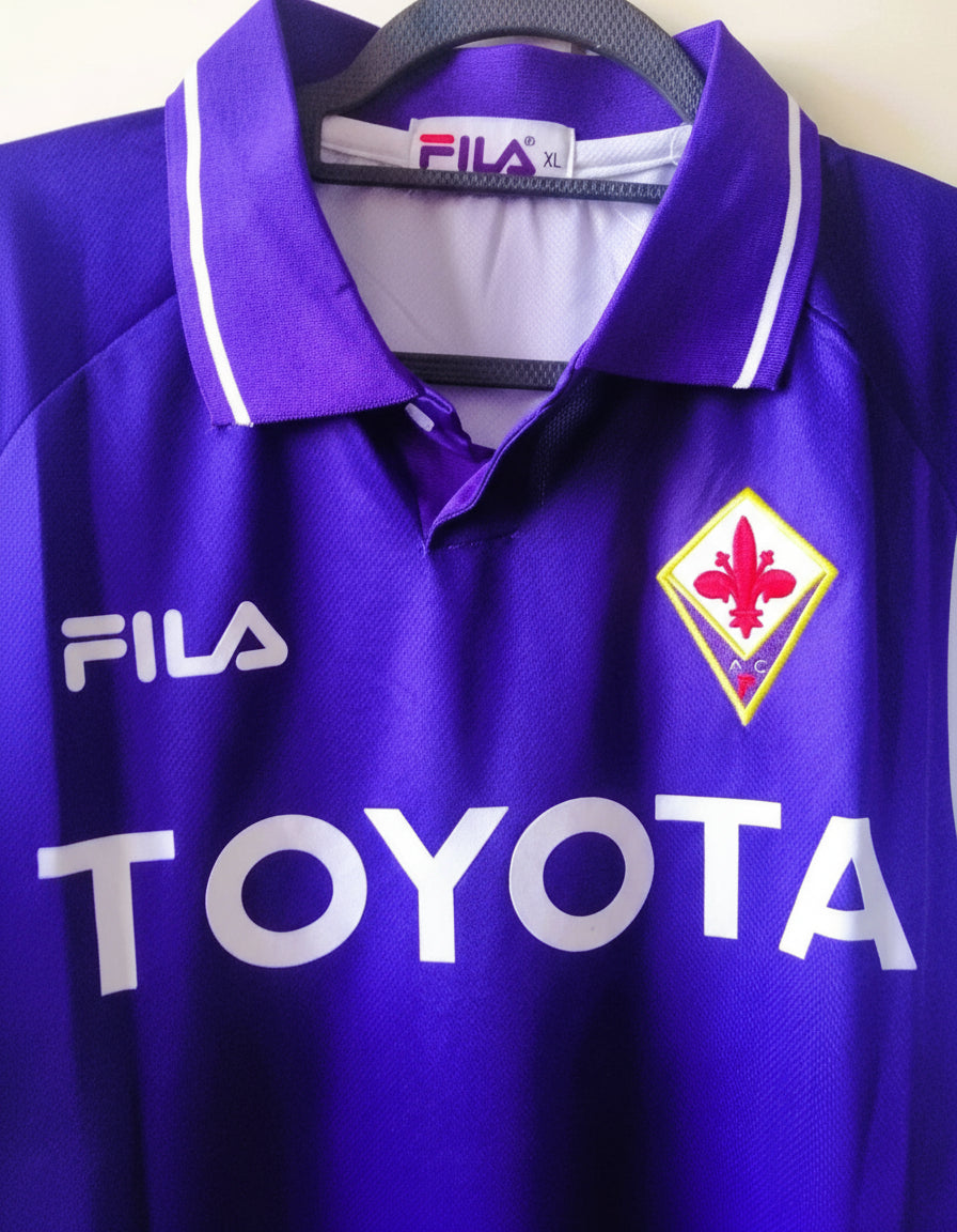 Fiorentina 1999-1900 - Batistuta Gabriel Omar