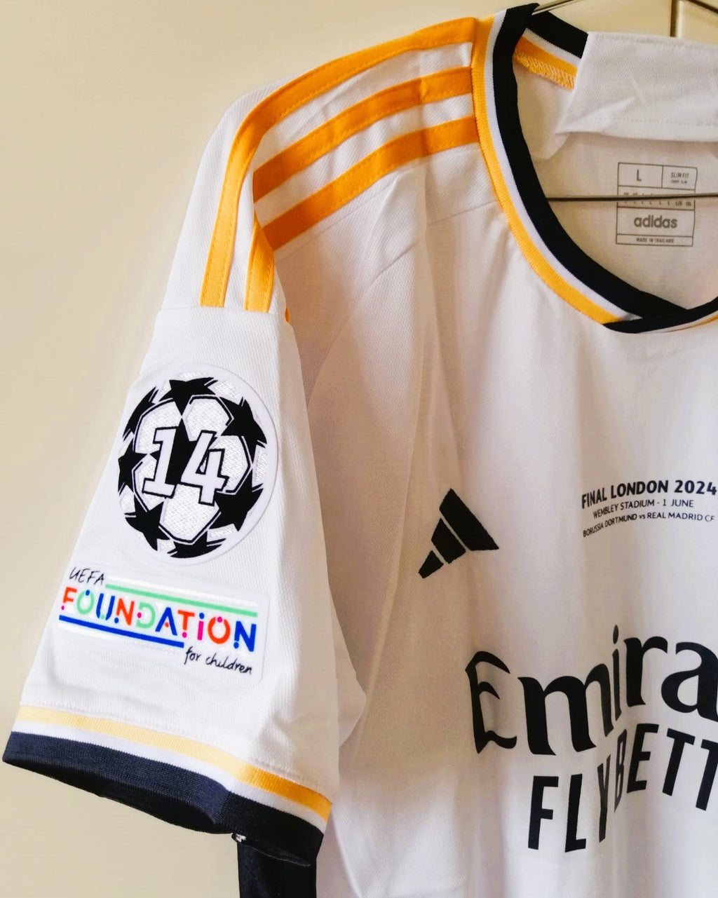 Real Madrid 2023-2024 - Vinicius Jr