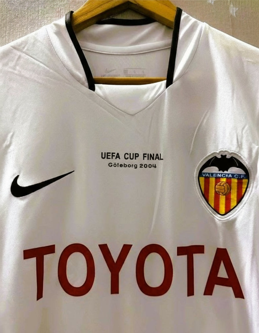 Valencia 2003-2004 - Aimar Pablo