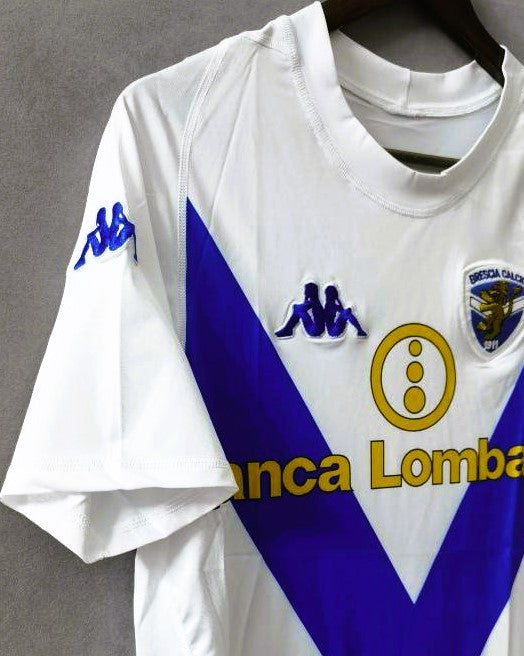 Brescia 2003-2004 - Baggio Roberto