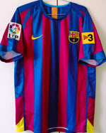 Barcelona 2005-2006 - Ronaldinho