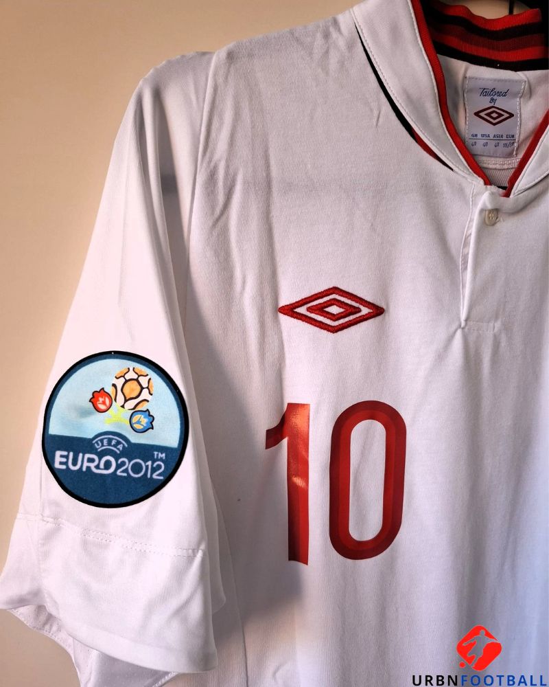 England 2012-2013 - Rooney Wayne