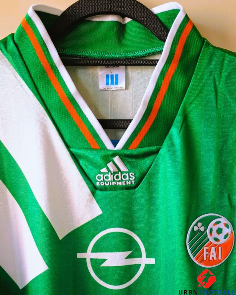 Ireland 1992-1993 - Keane Roy