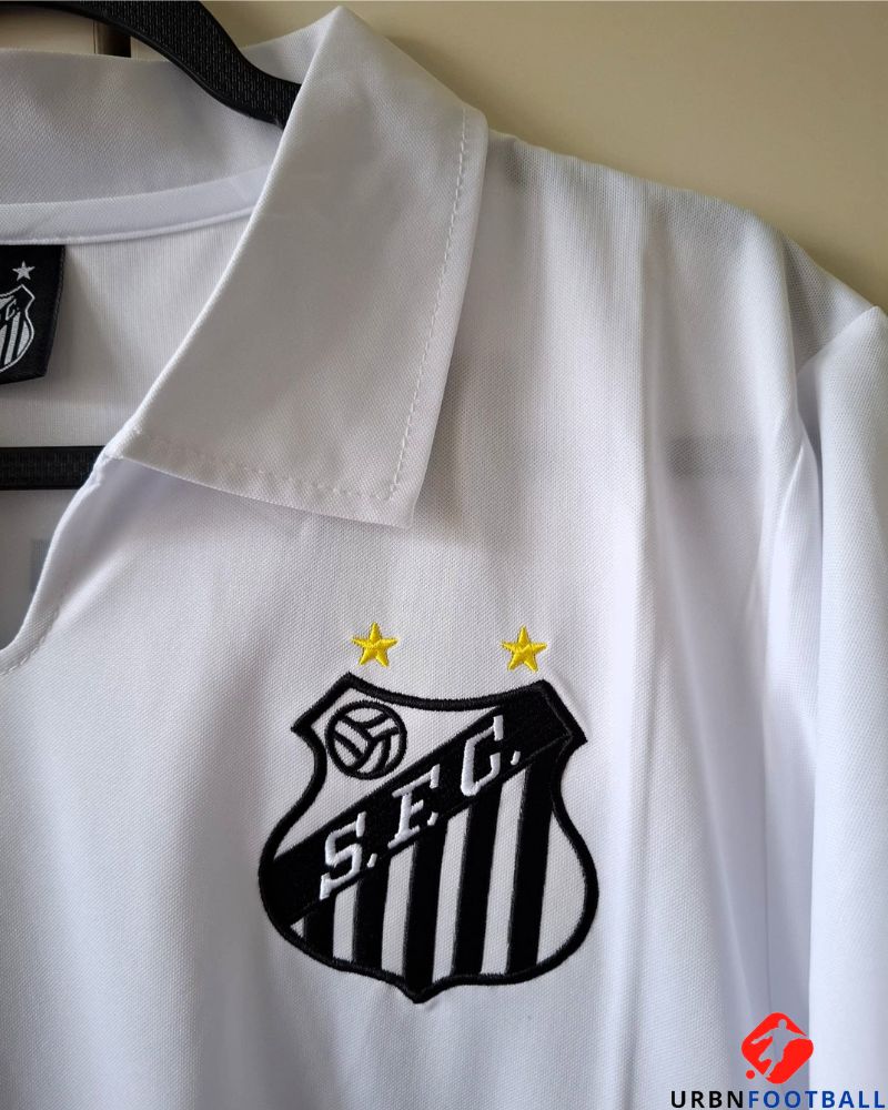 Santos 1970-1971 - Pele