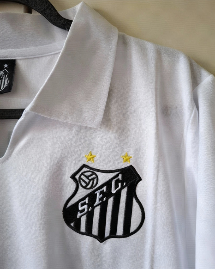 Santos 1970-1971 - Pele