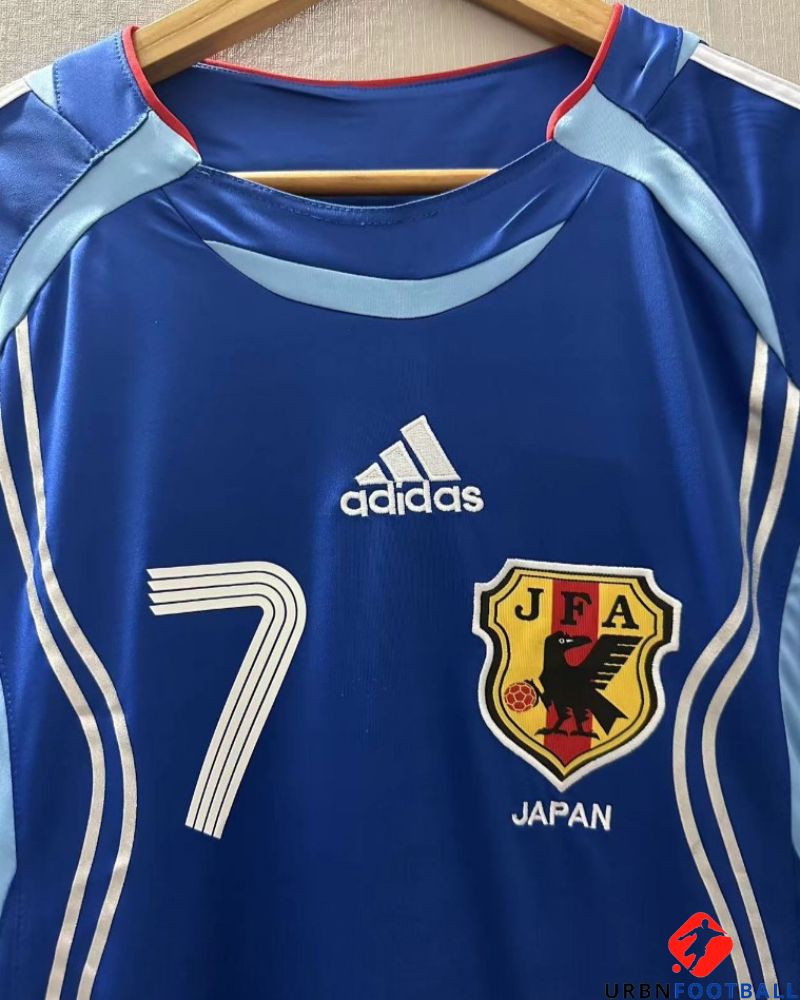 Nakata Hidetoshi 200607 Jap 2006-2007