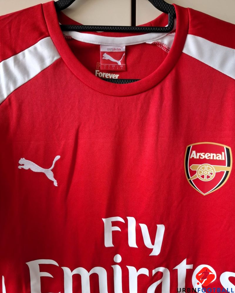 Arsenal 2014-2015 - Ozil Mesut