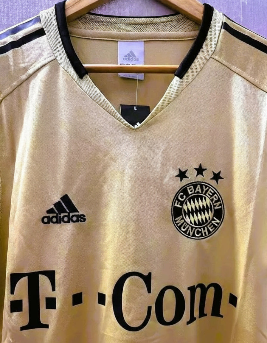 Bayern Munich 2004-2005 - Schweinsteiger Bastian