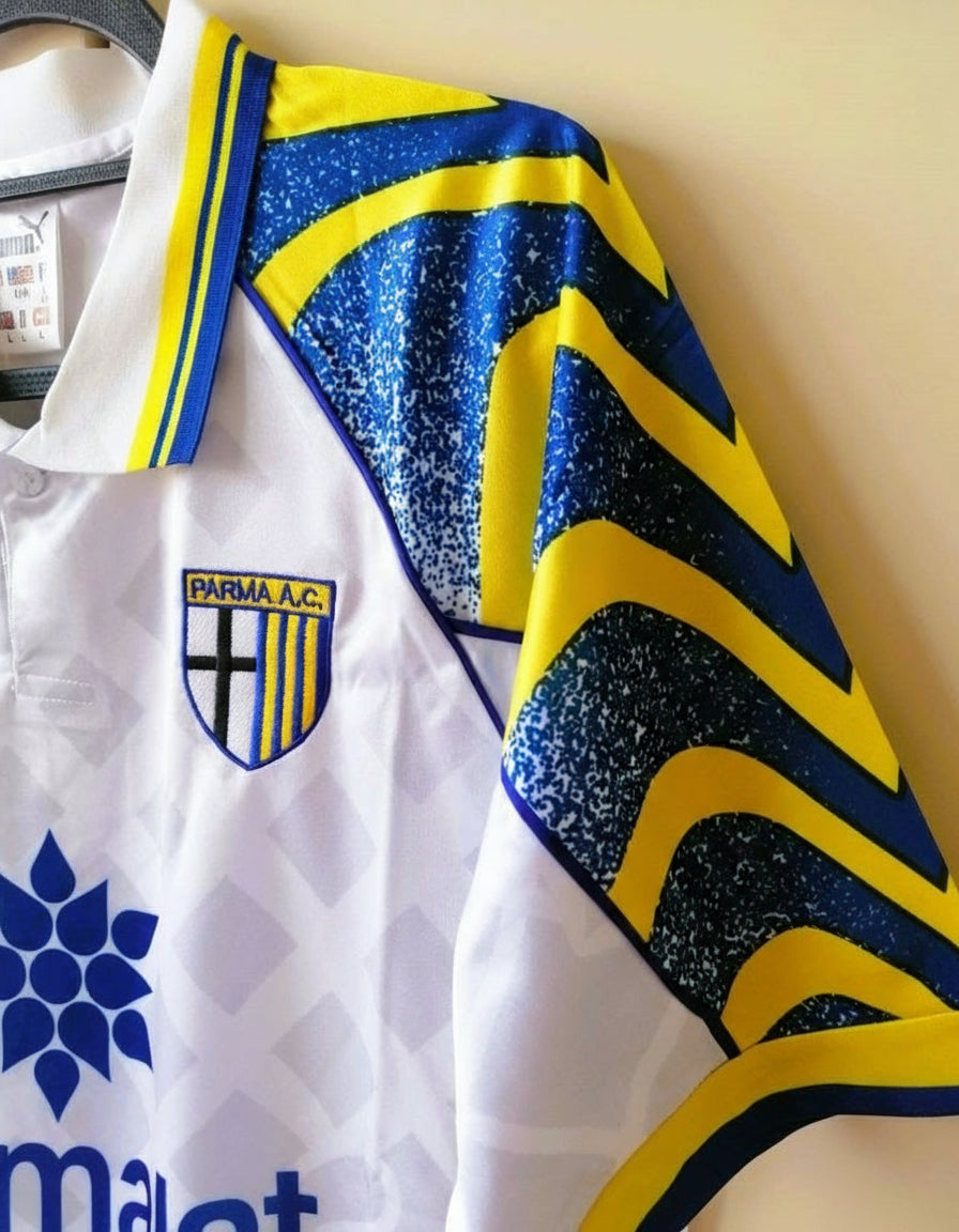 Parma 1995-1996 - Brolin Tomas