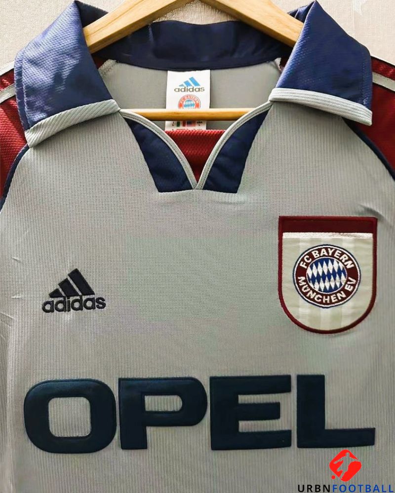 Bayern Munich 1998-1999 - Matthaus Lothar