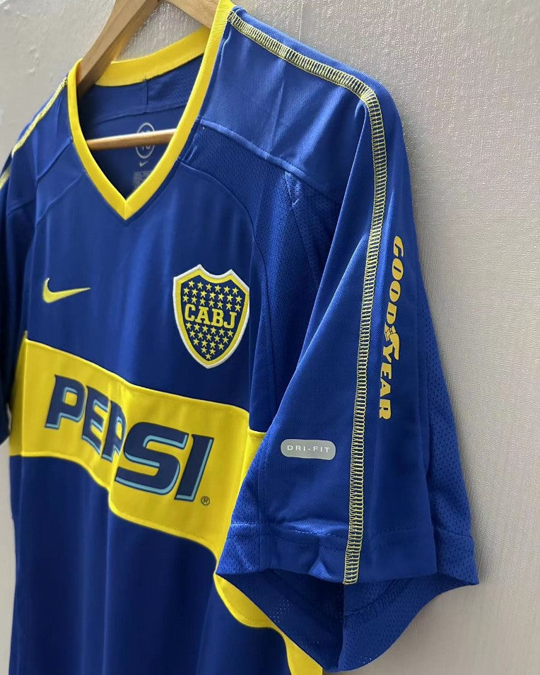 Boca Junior 2003-2004 - Riquelme Romano