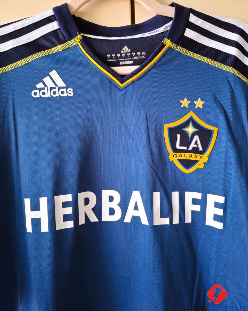 La Galaxy 2011-2012 - Beckham David