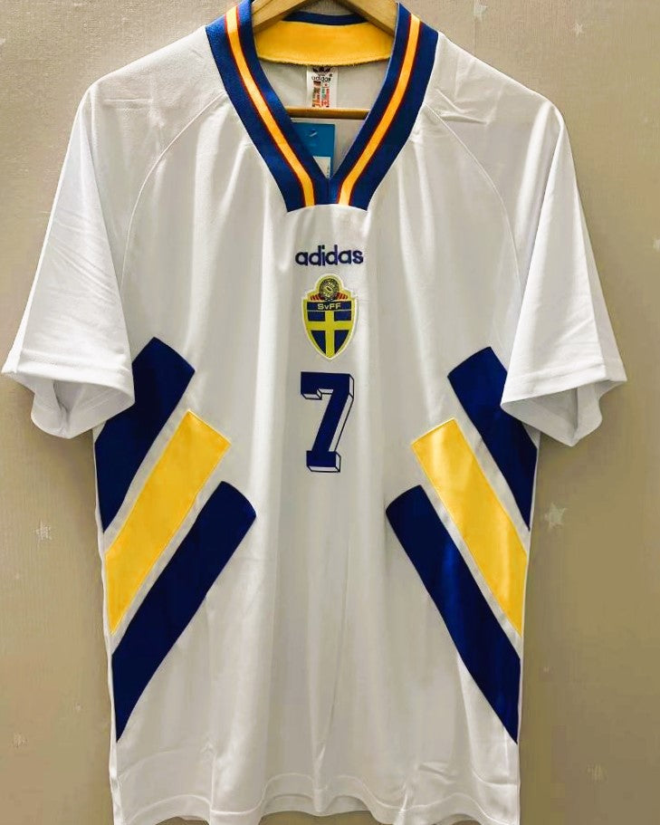 Sweden 1994-1995 - Larsson Henrik