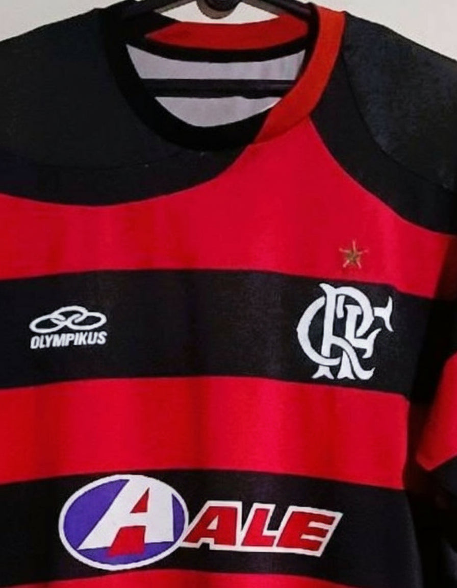 Flamengo 2009-2010 - Adriano