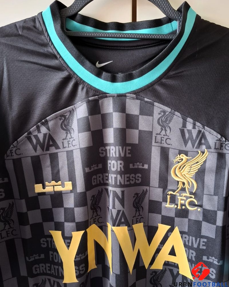 Liverpool 2023-2024 - Van Dijk Virgil